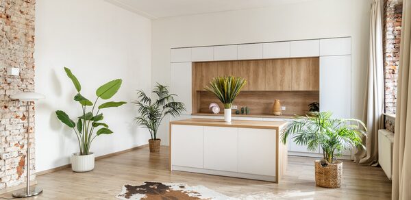 Стильный и современный лофт-фотостудия