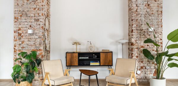 Стильный и современный лофт-фотостудия