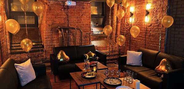 Лофт для небольшой компании