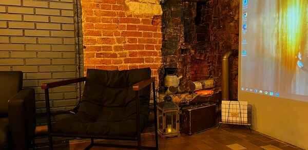 Лофт для небольшой компании