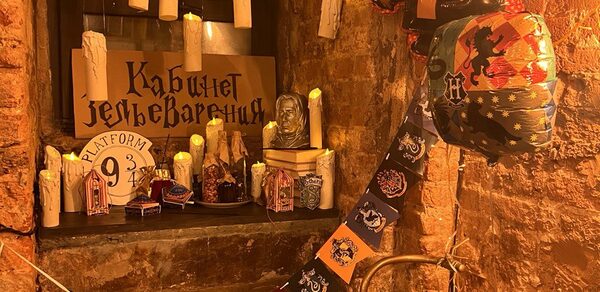 Лофт для небольшой компании