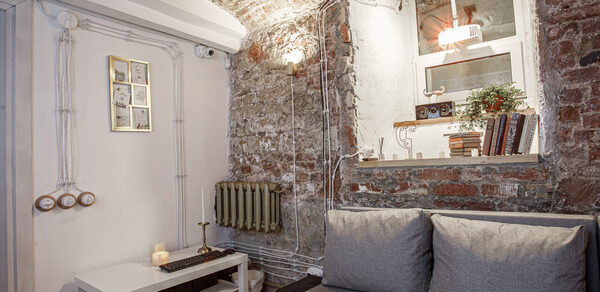 Лофт-комната для встреч тет-а-тет