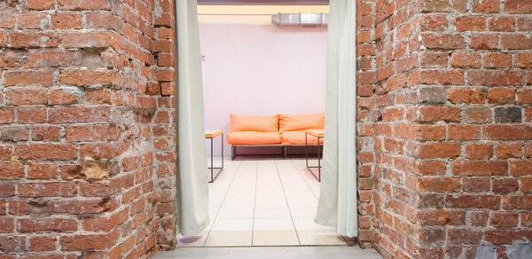 Современный двухкомнатный лофт