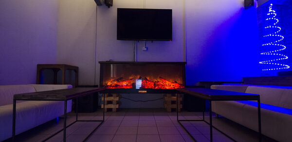 Современный двухкомнатный лофт