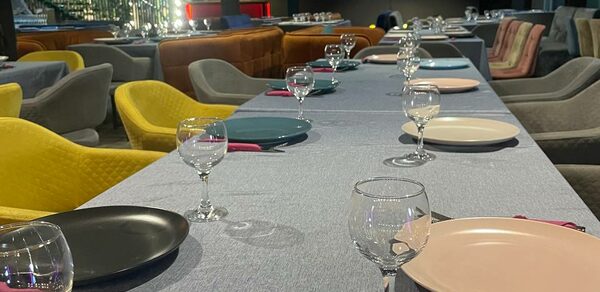 Просторный стильный лофт