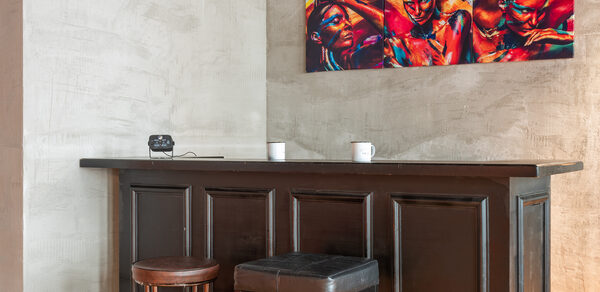 Уютный лофт-зал