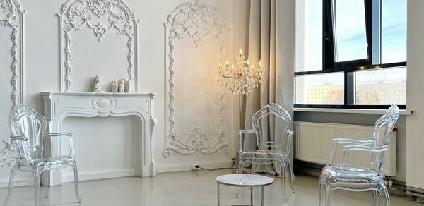 Дизайнерский лофт с панорамным видом