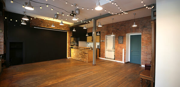 I need you space. Уютный лофт для детских мероприятий