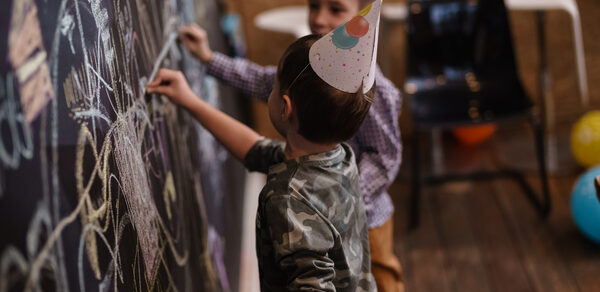 I need you space. Уютный лофт для детских мероприятий