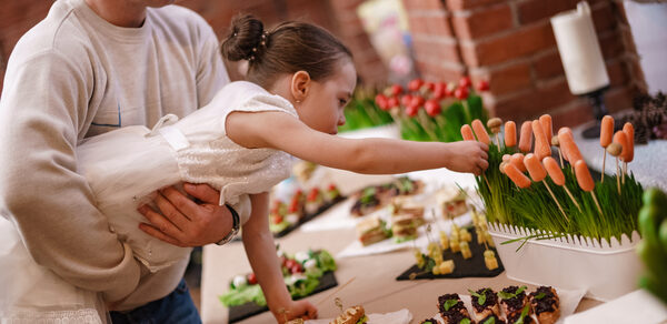 I need you space. Уютный лофт для детских мероприятий