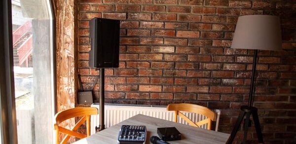 Izmayloft. Уютный лофт с верандой