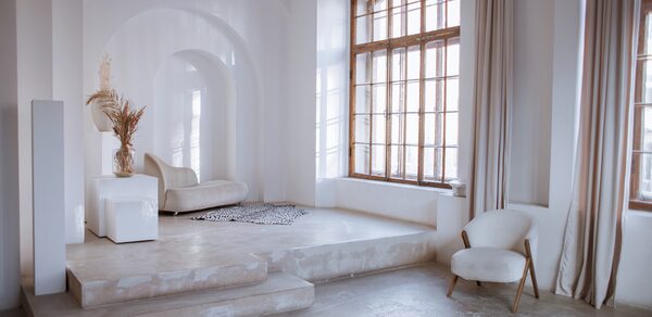 Лофт-мастерская для творческих и развлекательных встреч 