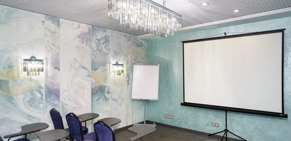 Малый конференц-зал в отеле