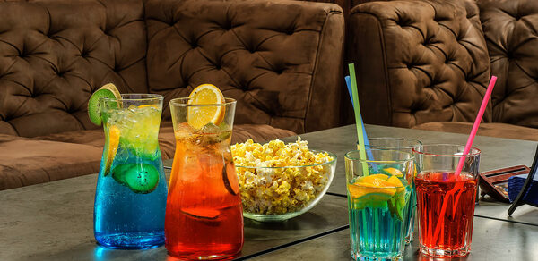 Party Hard. Хард рок. Лофт-зал в стиле Рок-н-ролл