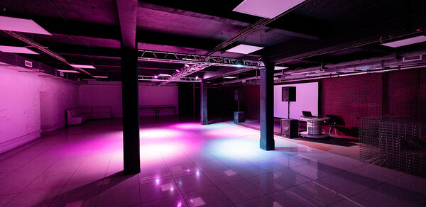 Loft-Hall Viva. Современное пространство 