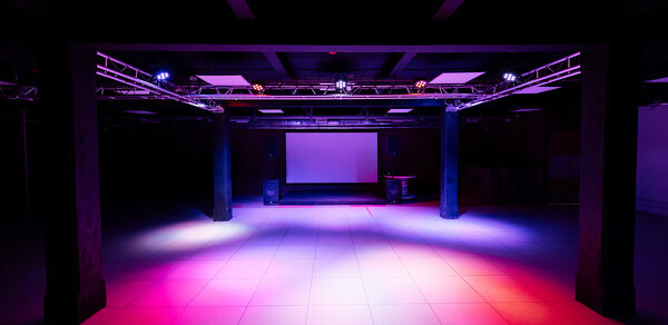 Loft-Hall Viva. Современное пространство 