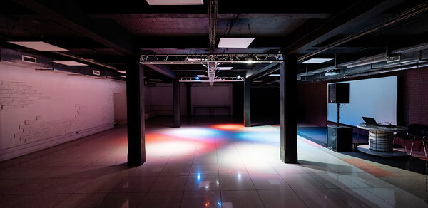 Loft-Hall Viva. Современное пространство 