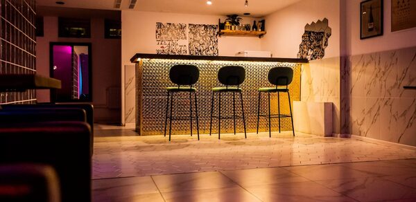 Третье место 