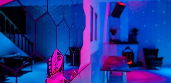 Третье место 