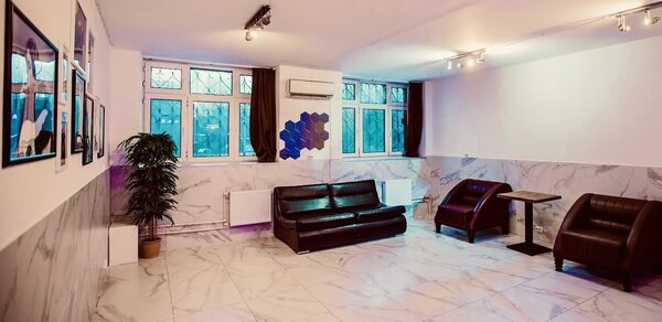 Третье место 