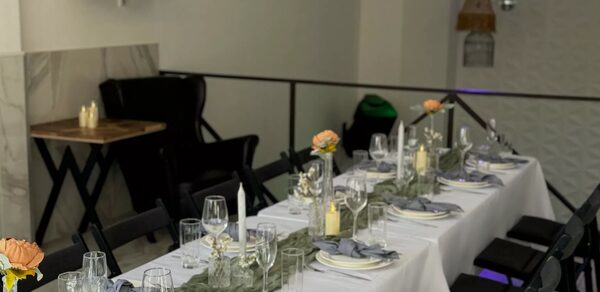 Третье место 