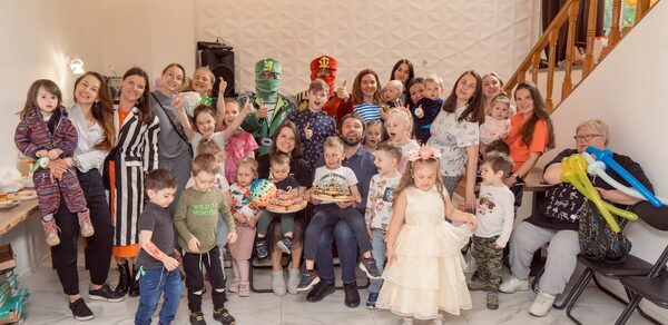 Третье место 