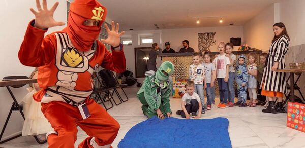 Третье место 