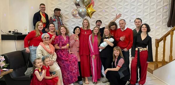 Третье место 