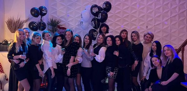 Третье место 