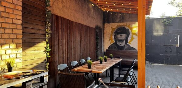 Третье место 