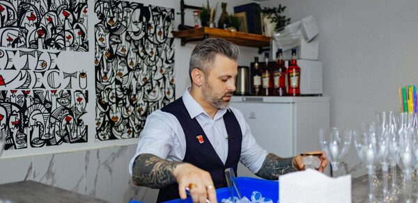 Третье место 