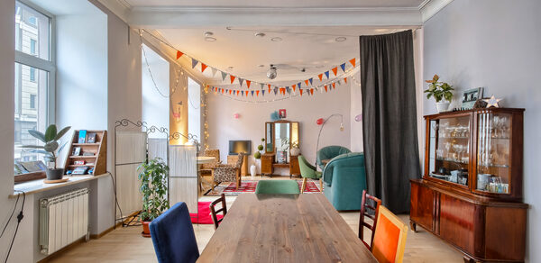 Code 505. Яркое пространство