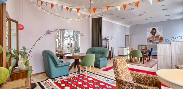 Code 505. Яркое пространство