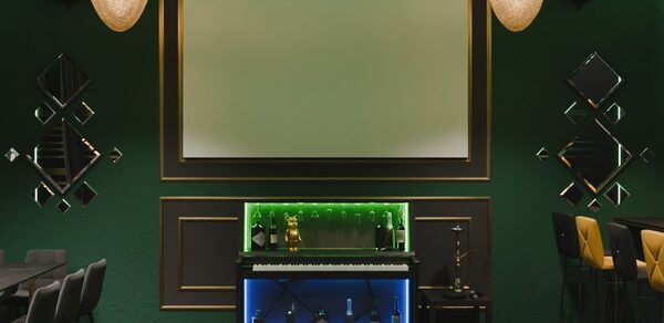 Лофт-центр Б69. Зал Гетсби с верандой на крыше