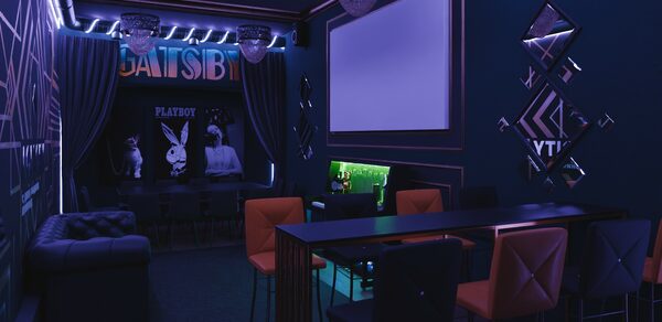 Лофт-центр Б69. Зал Шелби с верандой на крыше