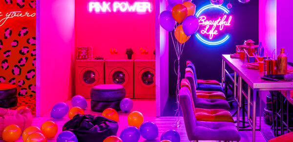 Лофт-центр Б69. Зал Контент База 