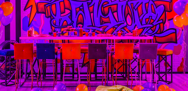 Лофт-центр Б69. Зал Контент База 