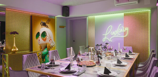 Лофт-центр Б69. Зал Lollipop с верандой на крыше