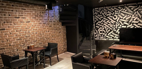 Domik Lounge Лаундж лофт с двумя этажами 