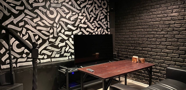 Domik Lounge Лаундж лофт с двумя этажами 