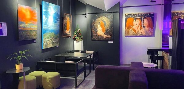 Лiтьё Выставочное лофт-пространство 