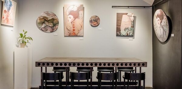 Лiтьё Выставочное лофт-пространство 