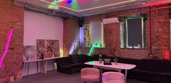 Bauman Space. Лофт Флаффи