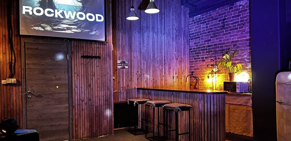 Bauman Space. Лофт Роквуд