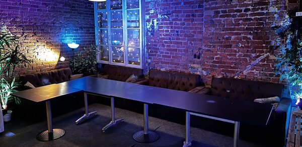 Bauman Space. Лофт Роквуд