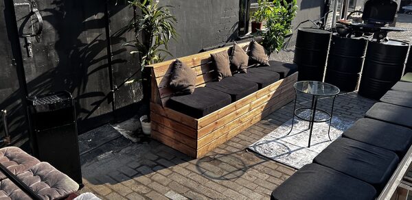 Bauman Space. Лофт Роквуд