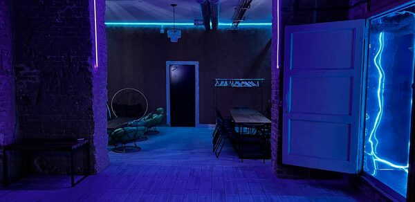 Bauman Space (Бауман Спейс). Лофт Металлик