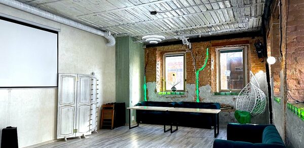 Bauman Space. Лофт Ураниум