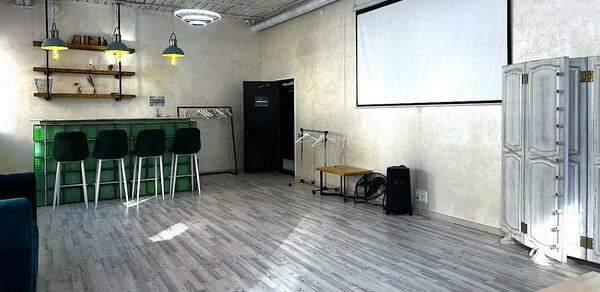 Bauman Space (Бауман Спейс). Лофт Ураниум