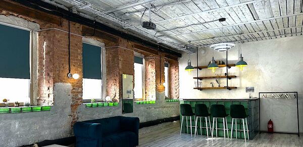 Bauman Space (Бауман Спейс). Лофт Ураниум